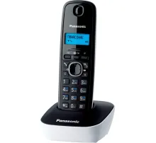 Радиотелефон Panasonic KX-TG1611RUW