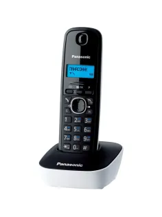 Радиотелефон Panasonic KX-TG1611RUW
