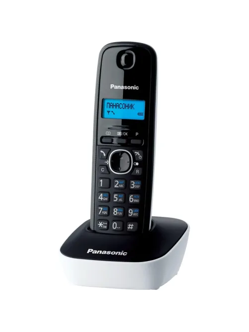 Радиотелефон Panasonic KX-TG1611RUW