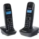 Радиотелефон Panasonic KX-TG1612RUH (серый)