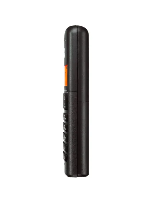Радиотелефон Motorola DECT E203 (цвет Черный) (кмпл 3 трубки)