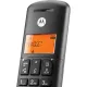 Радиотелефон Motorola DECT E203 (цвет Черный) (кмпл 3 трубки)