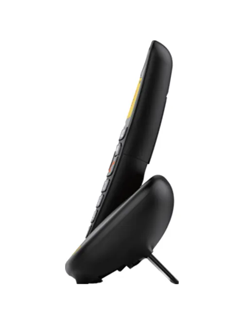 Радиотелефон teXet TX-D8905A черный