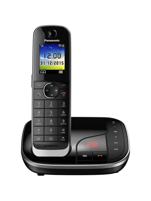 Радиотелефон Panasonic KX-TGJ320RUB