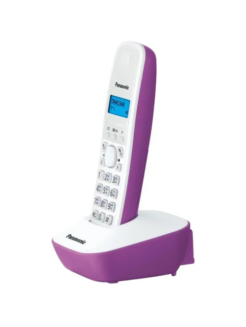 Радиотелефон Panasonic  KX-TG1611RUF