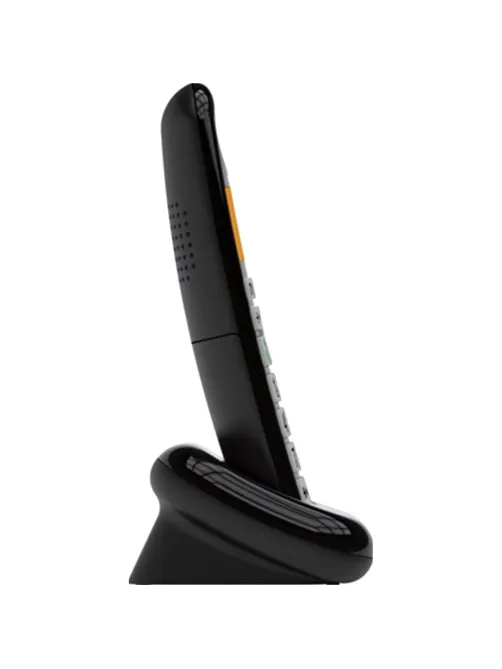 Радиотелефон teXet TX-D7855A черный