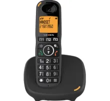 Радиотелефон teXet TX-D8905A черный