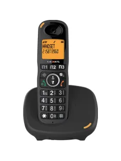 Радиотелефон teXet TX-D8905A черный