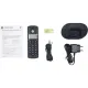 Радиотелефон DECT E201 (цвет Черный)