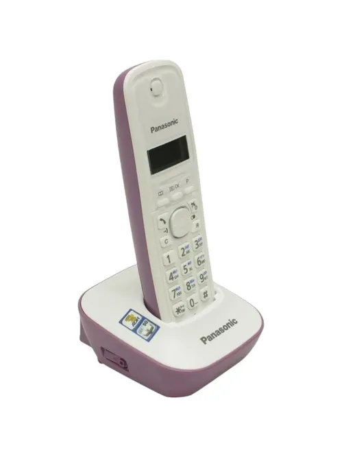 Радиотелефон Panasonic  KX-TG1611RUF