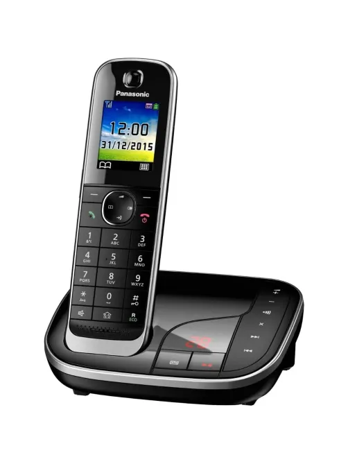 Радиотелефон Panasonic KX-TGJ320RUB