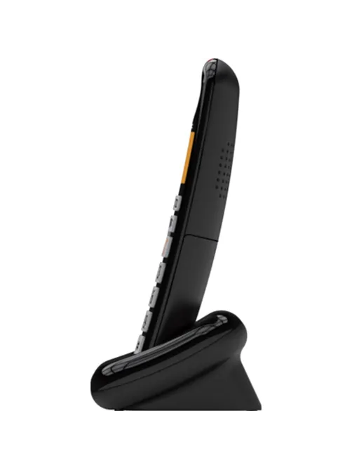 Радиотелефон teXet TX-D7855A черный