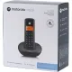 Радиотелефон DECT E201 (цвет Черный)