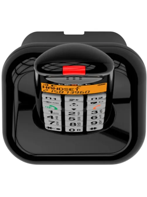 Радиотелефон teXet TX-D7855A черный