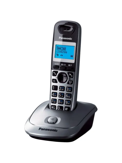 Радиотелефон Panasonic KX-TG2511RUM
