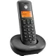 Радиотелефон DECT E201 (цвет Черный)
