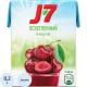 Нектар J7 Вишня, осветленный, 0,2л