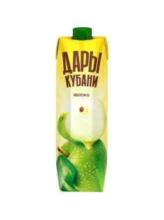 Нектар Дары Кубани Яблоко, 0,95л