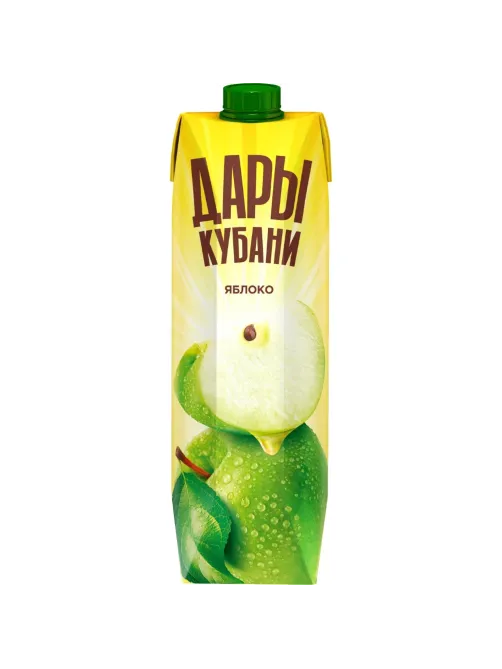 Нектар Дары Кубани Яблоко, 0,95л
