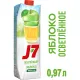 Сок J7 Зеленое яблоко, 0,97л