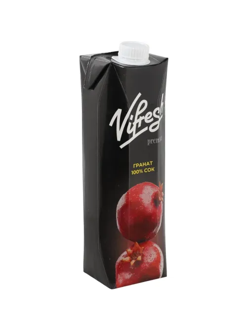 Сок Vifresh Гранат, 1л
