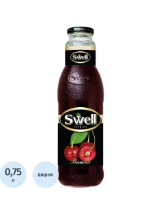 Нектар Swell Вишня, стекло 0,75л