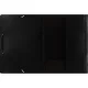 Папка на резинках ATTACHE F315/06 черная