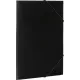 Папка на резинках ATTACHE F315/06 черная