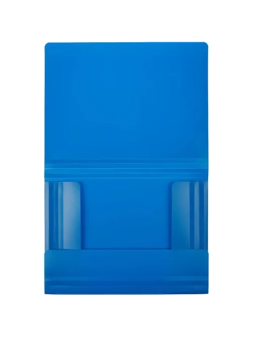 Папка на резинках ATTACHE F315/06 синяя