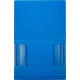 Папка на резинках ATTACHE F315/06 синяя