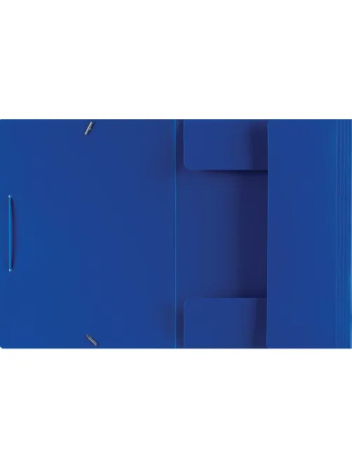 Папка на резинках ATTACHE F315/06 синяя