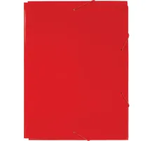 Папка на резинках ATTACHE F315/06 красная