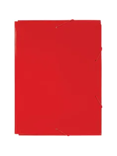 Папка на резинках ATTACHE F315/06 красная