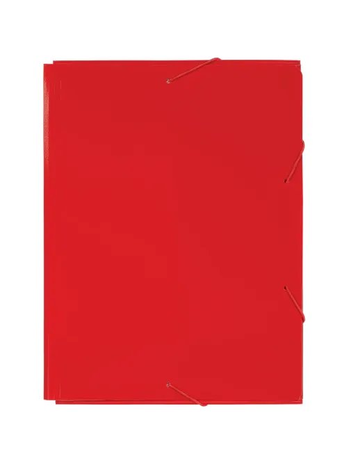 Папка на резинках ATTACHE F315/06 красная