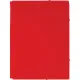 Папка на резинках ATTACHE F315/06 красная