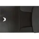 Папка на резинках Attache Digital,черный
