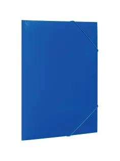 Папка на резинках ATTACHE F315/06 синяя