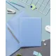 Скоросшиватель пластиковый пруж мех Attache Selec Breeze А4 700мкм кор 15мм