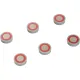 Магнитный держатель МОЩНЫЙ Attache 20 мм,6 шт/уп,серые