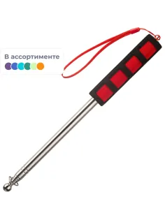 Указка телескопическая Выбор есть метал 160 см ассорти