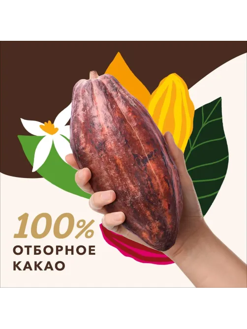 Конфеты шоколадные Dove Promises ассорти c фундук, миндал и карамел, 118 г