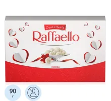 Конфеты Raffaello, 90г