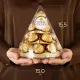 Конфеты Ferrero Rocher Конус (нг), 212,5г