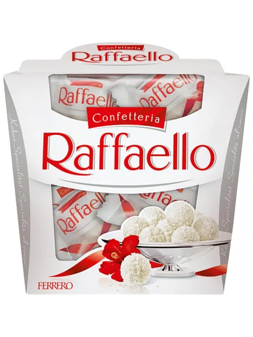 Конфеты Raffaello 150г