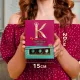 Конфеты шоколадные А.Коркунов Ореховая коллекция из темн и молоч шок, 110г