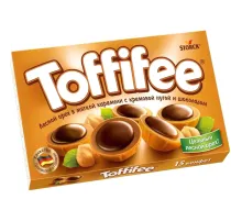 Конфеты Toffifee 125г