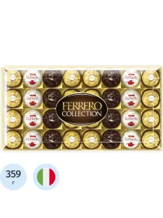 Конфеты Ferrero Collection 359г
