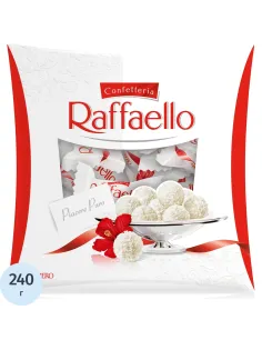 Конфеты Raffaello 240 г