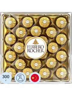 Конфеты Ferrero Rocher 300г