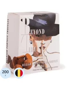 Конфеты Beyond Time трюфели оригнальные (Бельгия), 200г